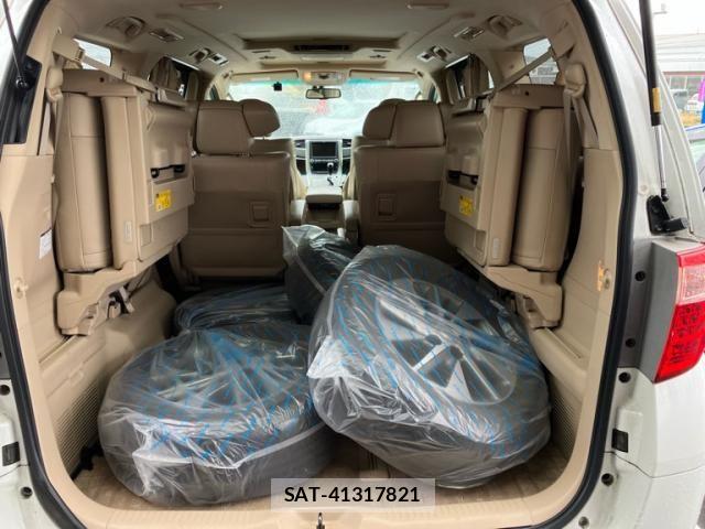 Toyota ALPHARD HYBRID 2012-02 7614801-12