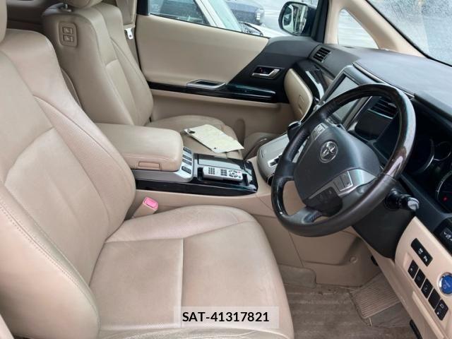 Toyota ALPHARD HYBRID 2012-02 7614801-14
