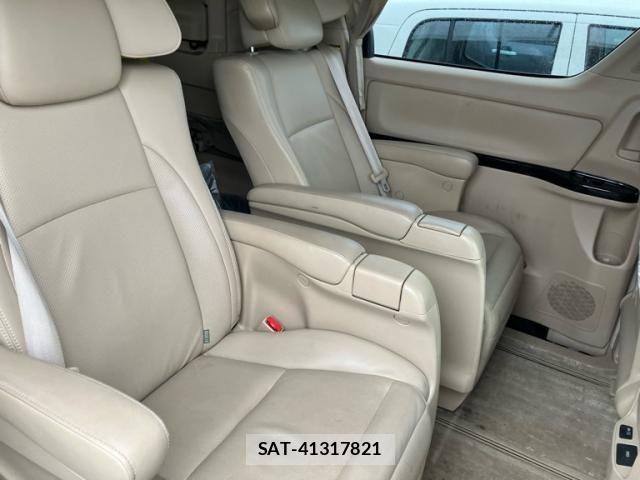 Toyota ALPHARD HYBRID 2012-02 7614801-16