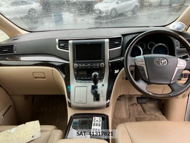 Toyota ALPHARD HYBRID 2012-02 7614801-17