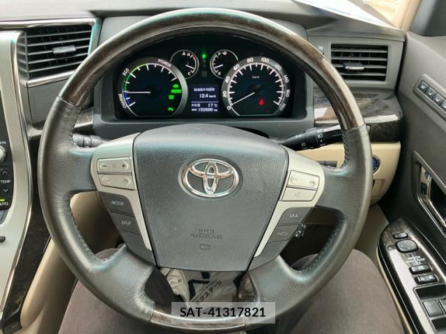 Toyota ALPHARD HYBRID 2012-02 7614801-18