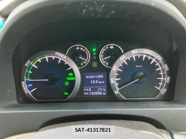 Toyota ALPHARD HYBRID 2012-02 7614801-19