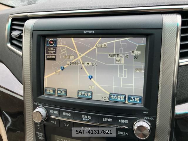 Toyota ALPHARD HYBRID 2012-02 7614801-21