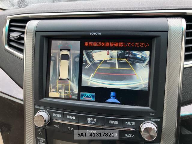 Toyota ALPHARD HYBRID 2012-02 7614801-22