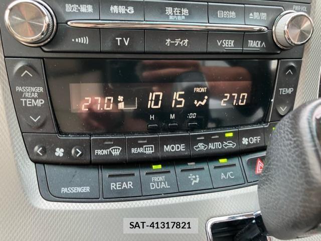 Toyota ALPHARD HYBRID 2012-02 7614801-23