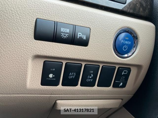 Toyota ALPHARD HYBRID 2012-02 7614801-25