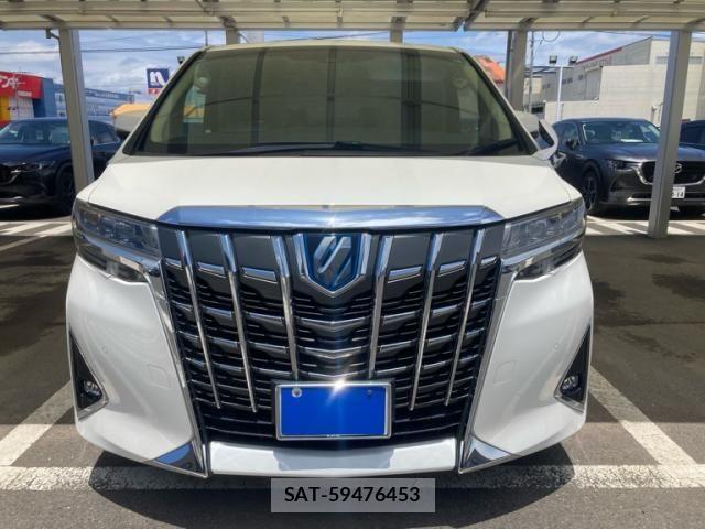 Toyota ALPHARD HYBRID 2021-05 7614789-0