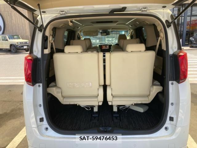 Toyota ALPHARD HYBRID 2021-05 7614789-9