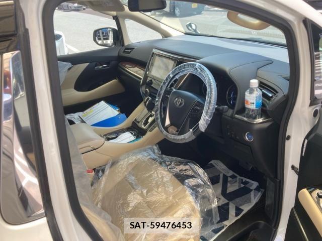 Toyota ALPHARD HYBRID 2021-05 7614789-11