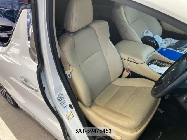 Toyota ALPHARD HYBRID 2021-05 7614789-12