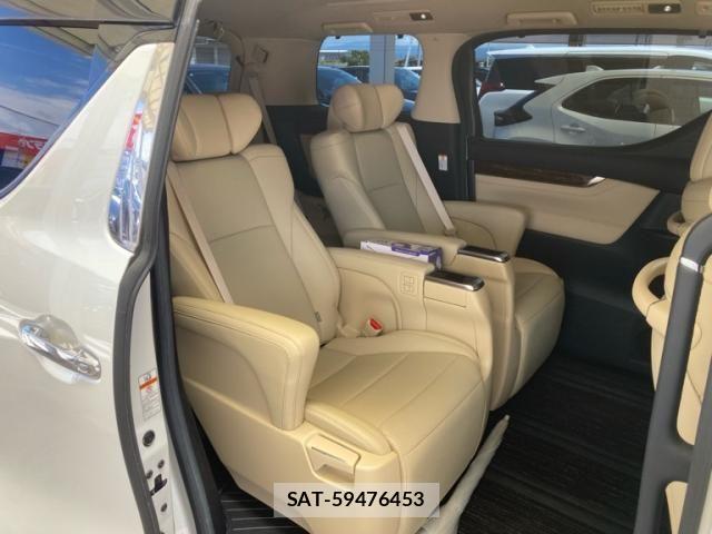 Toyota ALPHARD HYBRID 2021-05 7614789-13