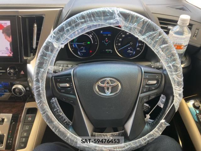 Toyota ALPHARD HYBRID 2021-05 7614789-15