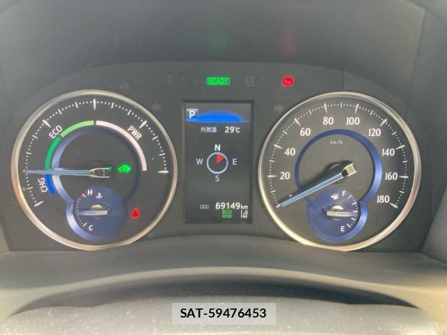 Toyota ALPHARD HYBRID 2021-05 7614789-18