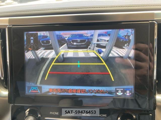Toyota ALPHARD HYBRID 2021-05 7614789-20