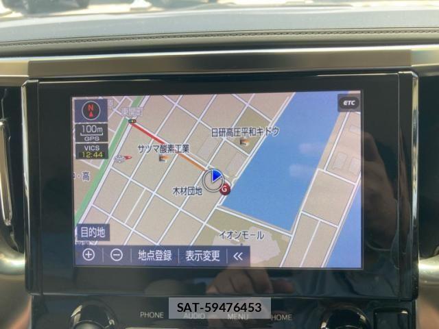 Toyota ALPHARD HYBRID 2021-05 7614789-21