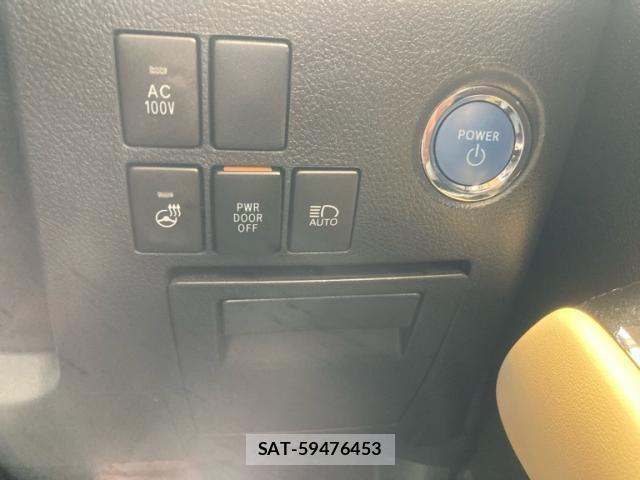 Toyota ALPHARD HYBRID 2021-05 7614789-24