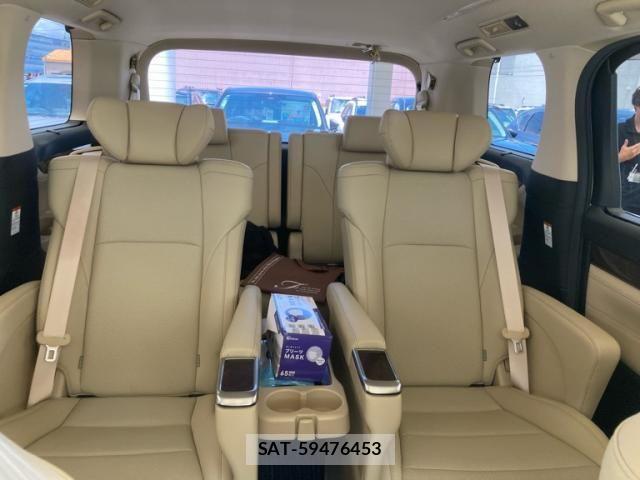 Toyota ALPHARD HYBRID 2021-05 7614789-28