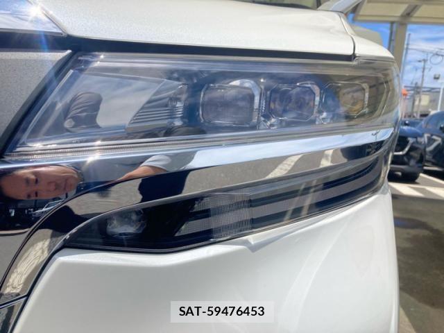 Toyota ALPHARD HYBRID 2021-05 7614789-2