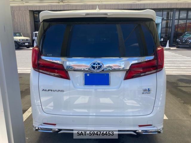 Toyota ALPHARD HYBRID 2021-05 7614789-7