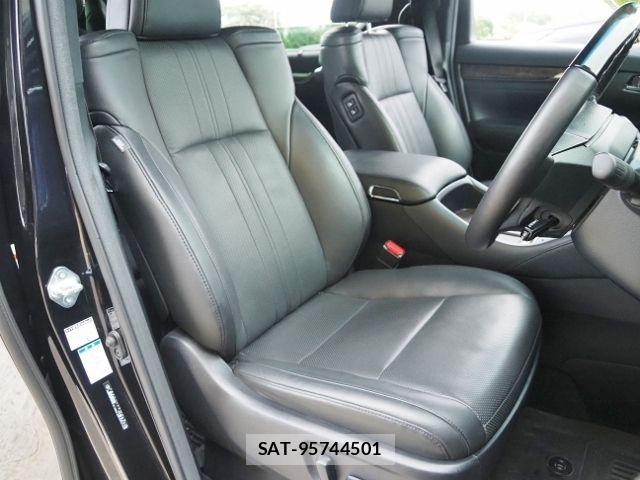 Toyota ALPHARD HYBRID 2021-05 7614772-9