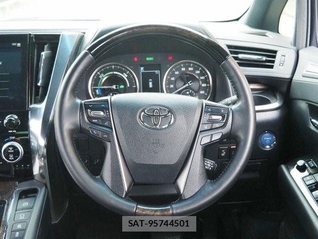 Toyota ALPHARD HYBRID 2021-05 7614772-18