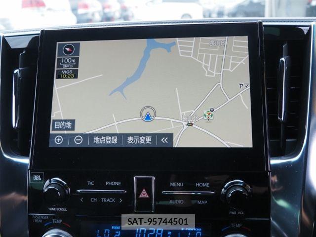 Toyota ALPHARD HYBRID 2021-05 7614772-20