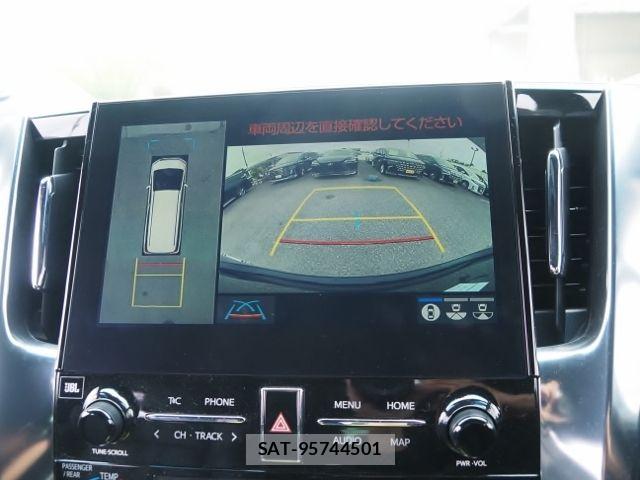 Toyota ALPHARD HYBRID 2021-05 7614772-21