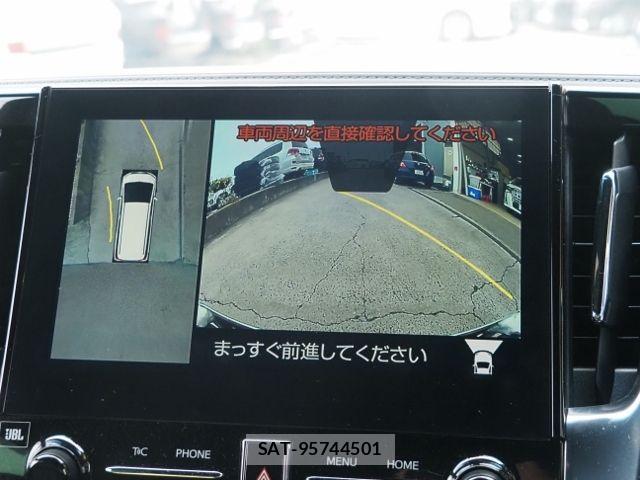 Toyota ALPHARD HYBRID 2021-05 7614772-22