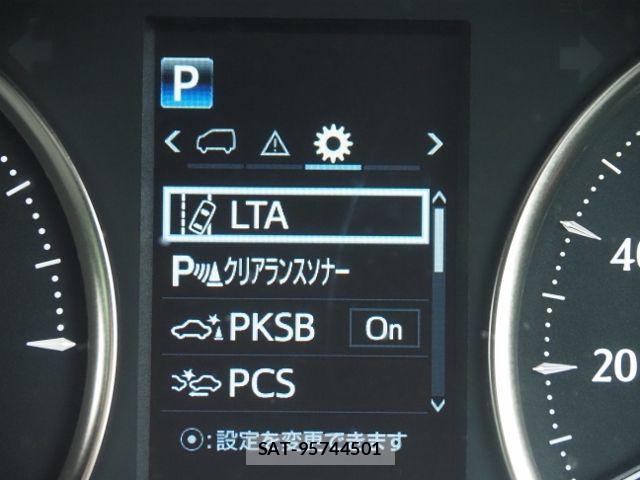 Toyota ALPHARD HYBRID 2021-05 7614772-26