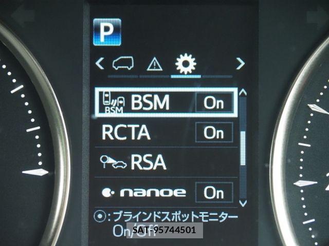 Toyota ALPHARD HYBRID 2021-05 7614772-27
