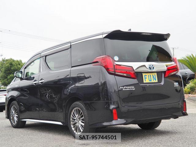 Toyota ALPHARD HYBRID 2021-05 7614772-5