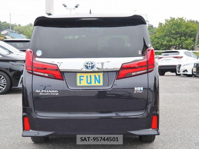 Toyota ALPHARD HYBRID 2021-05 7614772-6