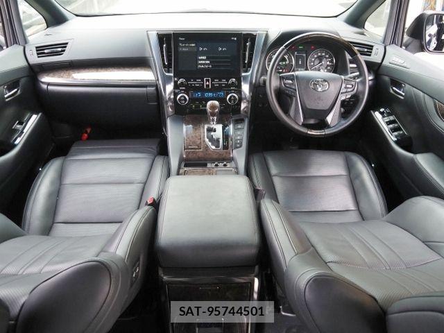 Toyota ALPHARD HYBRID 2021-05 7614772-8
