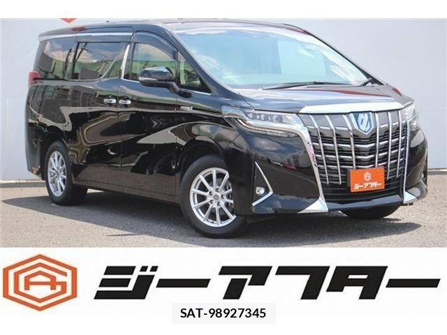 Toyota ALPHARD HYBRID 2019-04 7614786-0