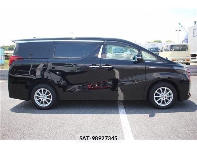 Toyota ALPHARD HYBRID 2019-04 7614786-10