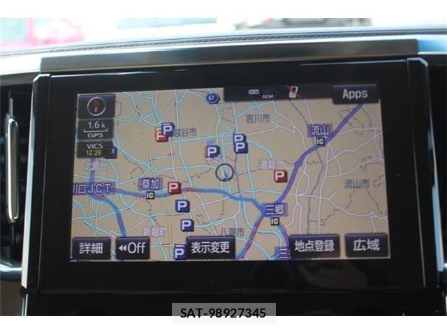 Toyota ALPHARD HYBRID 2019-04 7614786-1