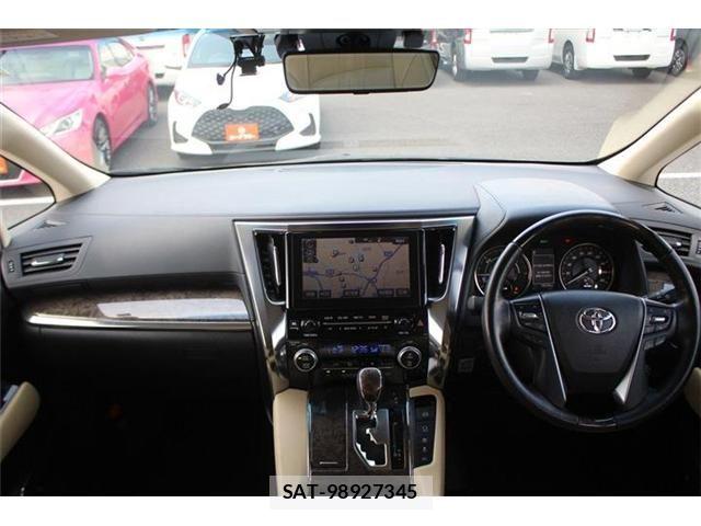 Toyota ALPHARD HYBRID 2019-04 7614786-20