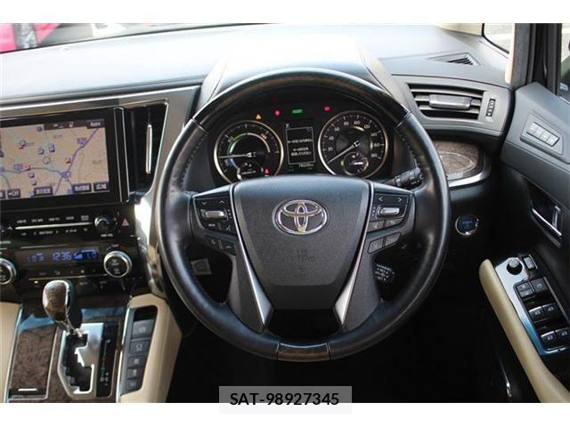 Toyota ALPHARD HYBRID 2019-04 7614786-21