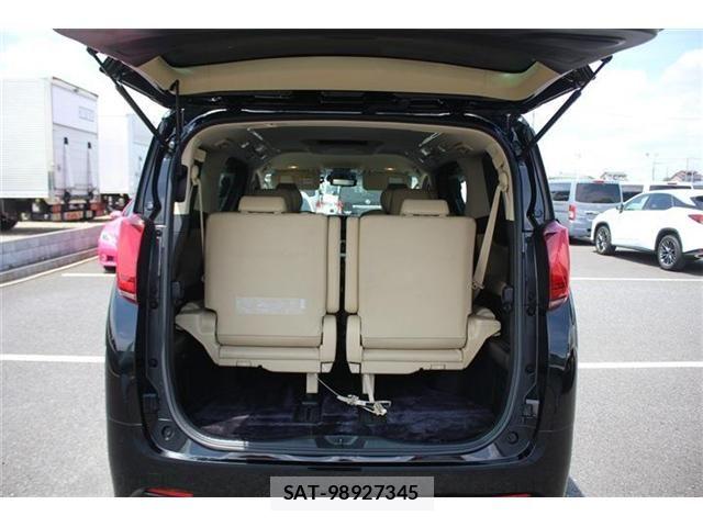 Toyota ALPHARD HYBRID 2019-04 7614786-28