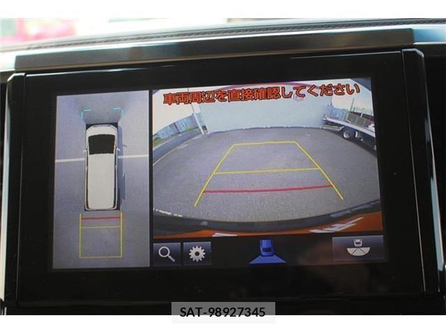 Toyota ALPHARD HYBRID 2019-04 7614786-2
