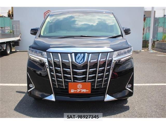 Toyota ALPHARD HYBRID 2019-04 7614786-7