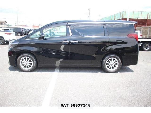 Toyota ALPHARD HYBRID 2019-04 7614786-8