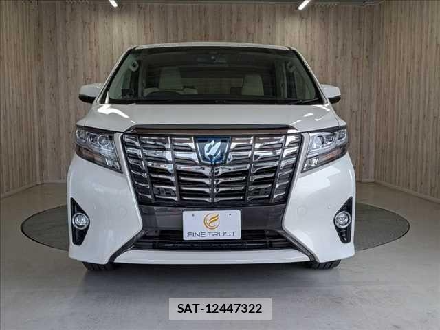Toyota ALPHARD HYBRID 2015-08 7614788-13