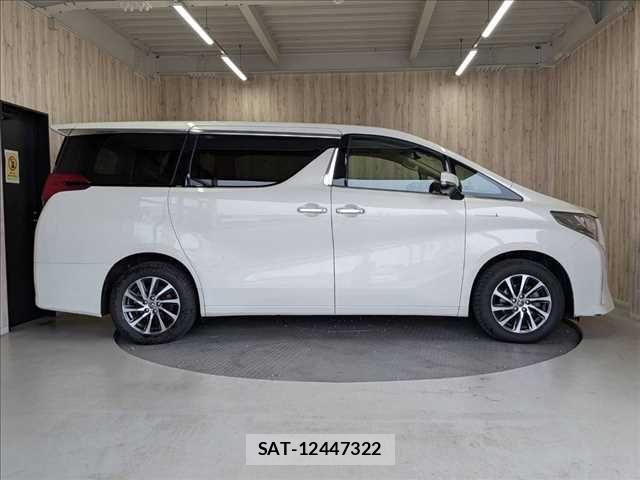 Toyota ALPHARD HYBRID 2015-08 7614788-15