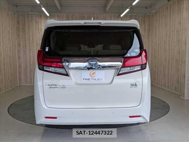 Toyota ALPHARD HYBRID 2015-08 7614788-16