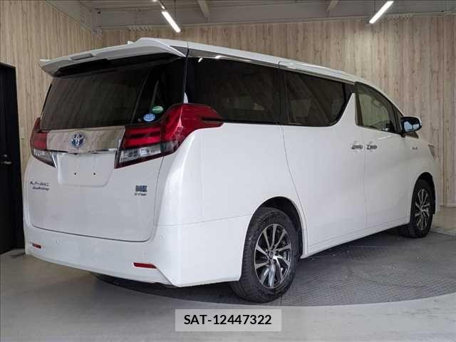 Toyota ALPHARD HYBRID 2015-08 7614788-17