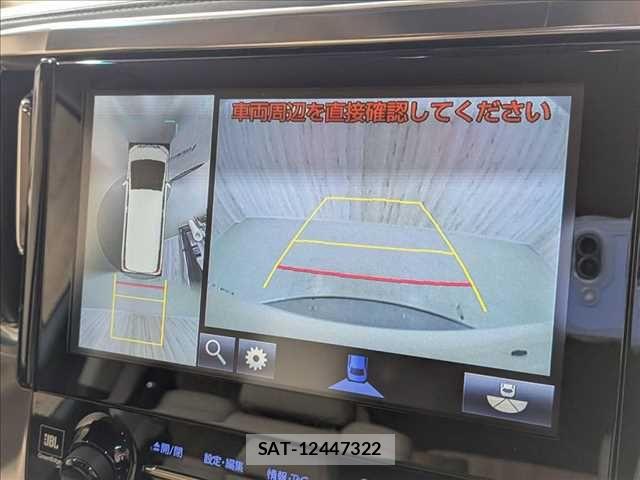 Toyota ALPHARD HYBRID 2015-08 7614788-4