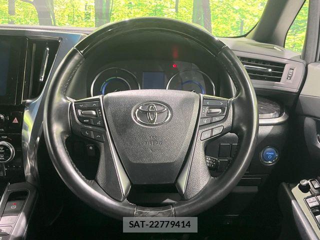 Toyota ALPHARD HYBRID 2020-08 7614787-11