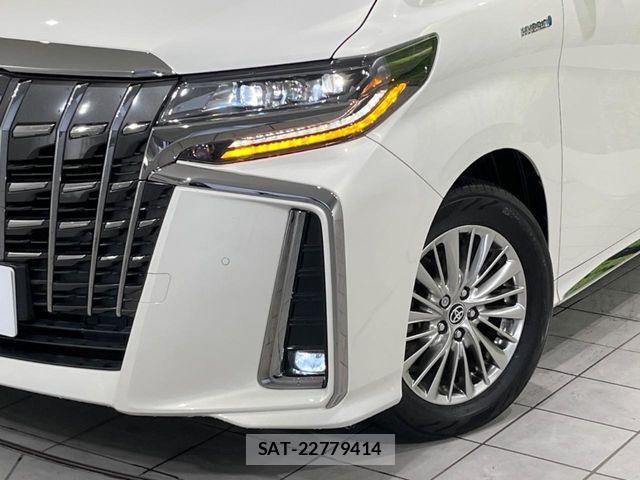 Toyota ALPHARD HYBRID 2020-08 7614787-12