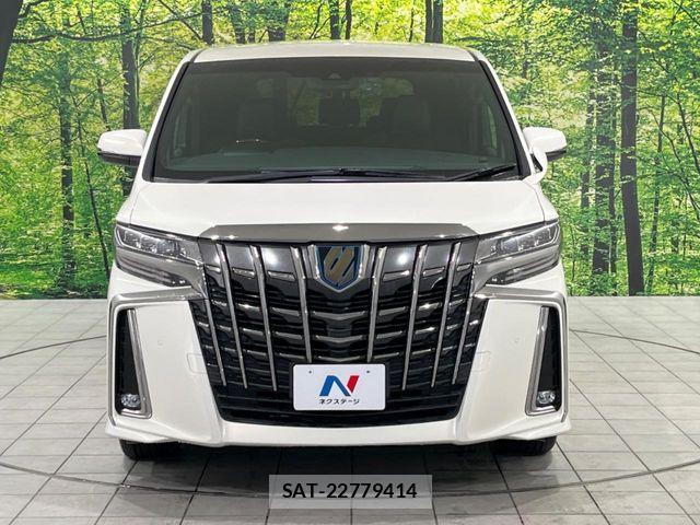 Toyota ALPHARD HYBRID 2020-08 7614787-14